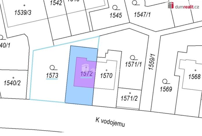 Prodej rodinného domu, Praha - Smíchov, K vodojemu, 206 m2