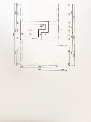 Prodej chaty, Vonoklasy, 62 m2