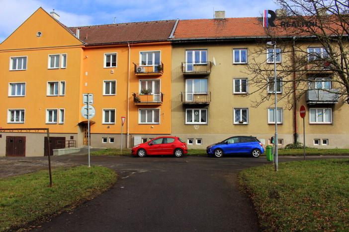 Pronájem bytu 2+kk, Karlovy Vary - Dvory, K. Kučery, 57 m2