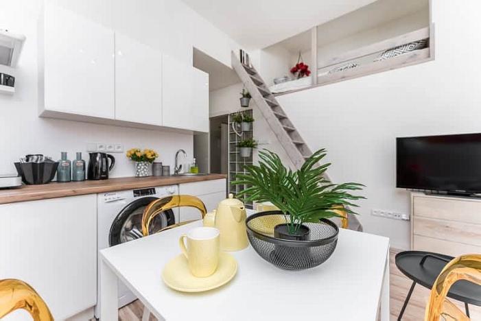 Pronájem bytu 1+kk, Albrechtice nad Orlicí, 1. máje, 28 m2