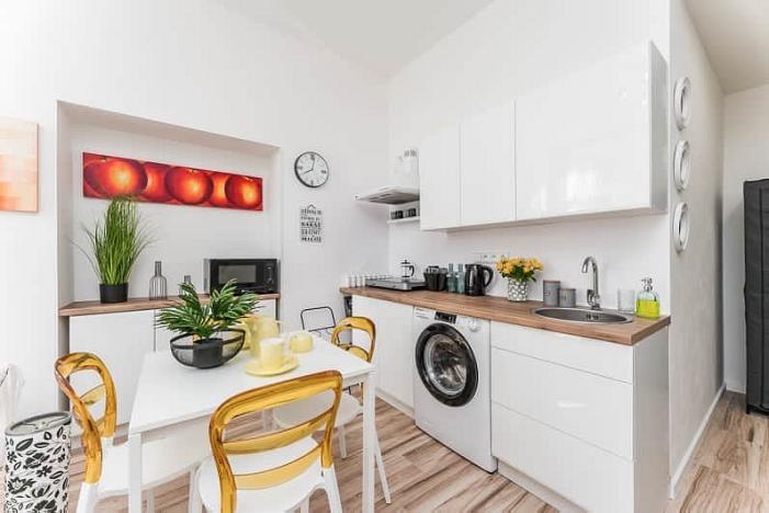 Pronájem bytu 1+kk, Albrechtice nad Orlicí, 1. máje, 28 m2