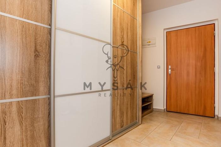 Pronájem bytu 3+kk, České Budějovice - České Budějovice 3, Riegrova, 80 m2