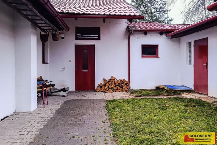 Prodej rodinného domu, Kunštát - Rudka, 138 m2