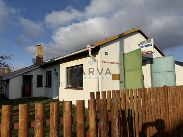 Prodej výrobních prostor, Cheznovice, 142 m2