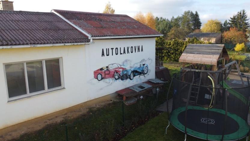 Prodej výrobních prostor, Cheznovice, 142 m2