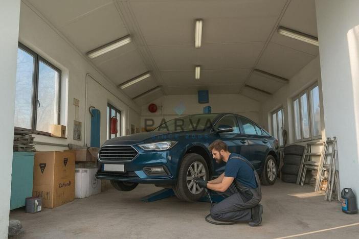 Prodej výrobních prostor, Cheznovice, 142 m2