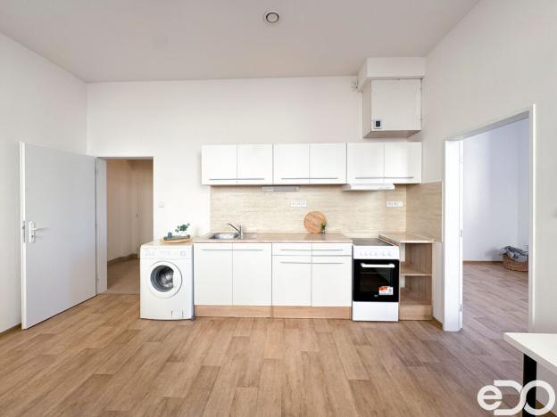 Pronájem bytu 2+kk, Jablonec nad Nisou, Fügnerova, 39 m2