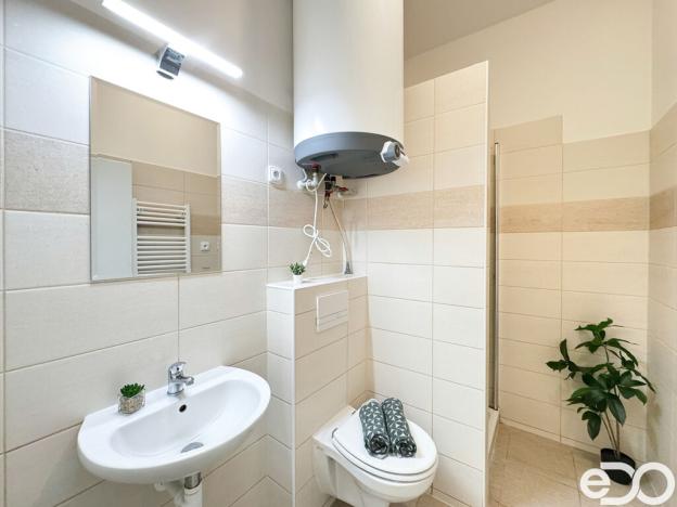 Pronájem bytu 2+kk, Jablonec nad Nisou, Fügnerova, 39 m2