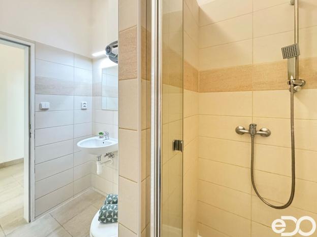 Pronájem bytu 2+kk, Jablonec nad Nisou, Fügnerova, 39 m2