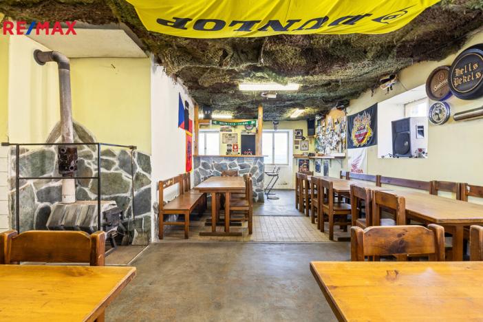 Prodej obchodního prostoru, Milín, Nádražní, 129 m2