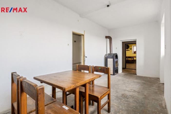 Prodej obchodního prostoru, Milín, Nádražní, 129 m2