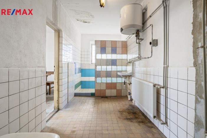 Prodej obchodního prostoru, Milín, Nádražní, 129 m2