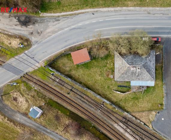 Prodej obchodního prostoru, Milín, Nádražní, 129 m2