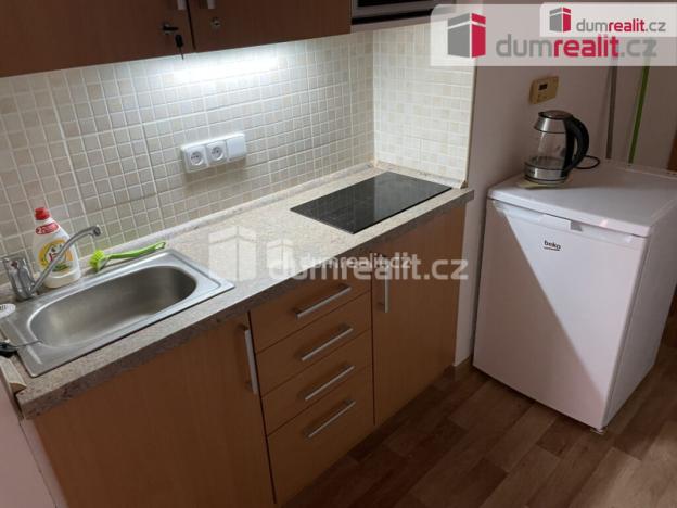 Pronájem bytu 1+kk, Luhačovice, Lesní, 30 m2