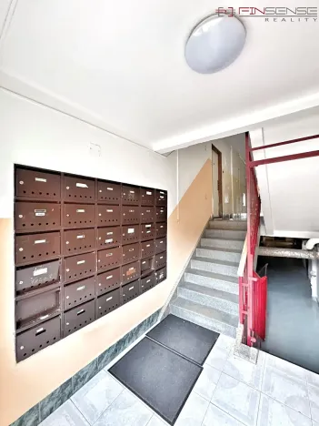 Prodej bytu 1+1, Kladno, Kyjevská, 32 m2