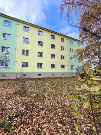 Prodej bytu 1+1, Kladno, Kyjevská, 32 m2