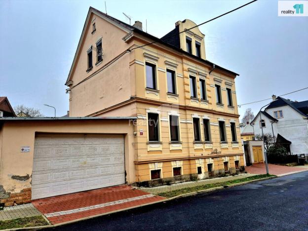 Prodej bytu 3+1, Aš, Údolní, 97 m2