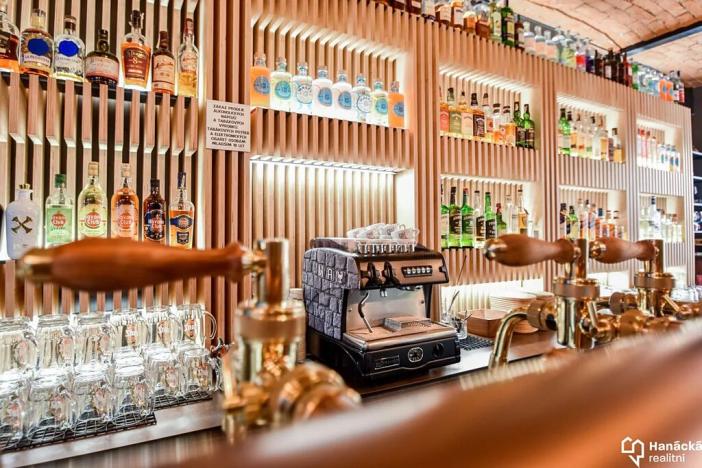 Prodej restaurace, Olomouc, Lafayettova, 200 m2