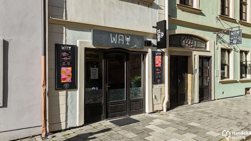 Prodej restaurace, Olomouc, Lafayettova, 200 m2