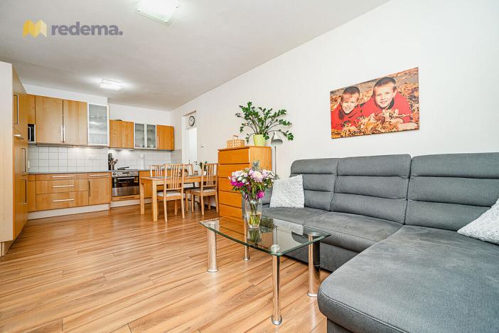 Pronájem bytu 3+kk, Praha - Strašnice, Nučická, 69 m2