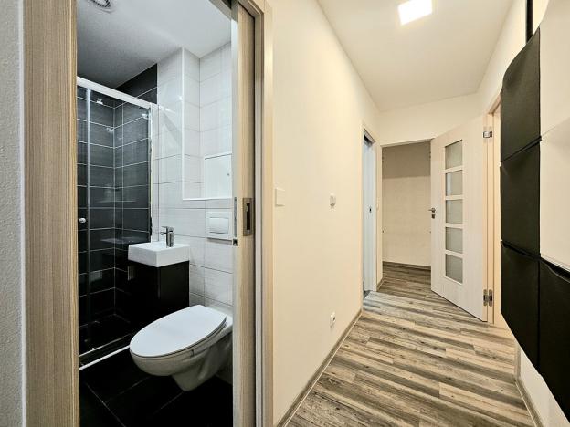 Pronájem bytu 4+kk, Brno, Voříškova, 75 m2