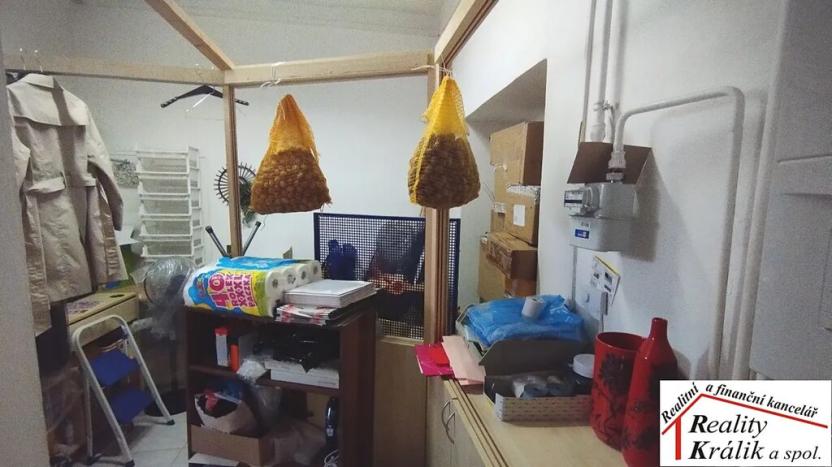 Prodej obchodního prostoru, Kutná Hora, Na Náměti, 90 m2