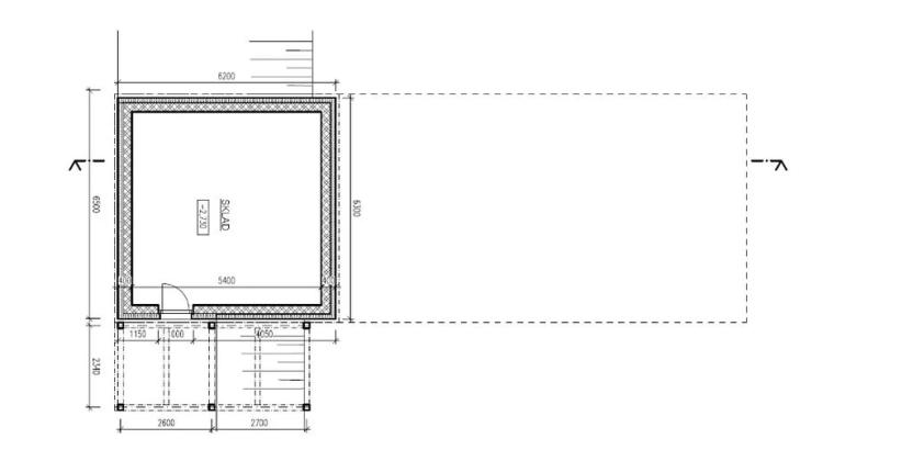 Prodej pozemku pro bydlení, Jablonec nad Nisou, 577 m2