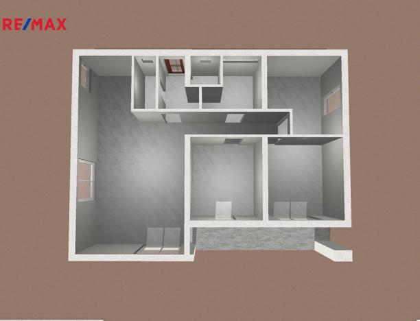 Prodej rodinného domu, Dolní Domaslavice, 100 m2