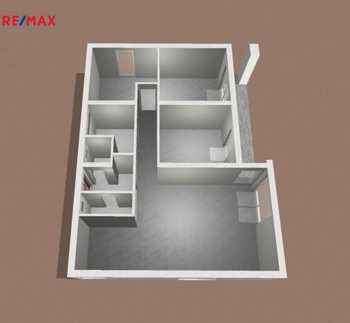 Prodej rodinného domu, Dolní Domaslavice, 100 m2