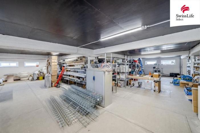 Prodej skladu, Sulejovice, 1263 m2