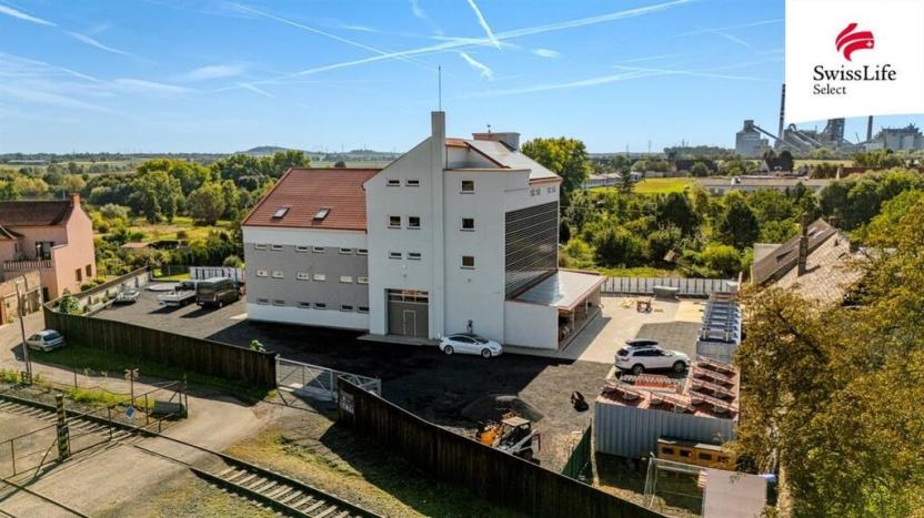 Prodej skladu, Sulejovice, 1263 m2