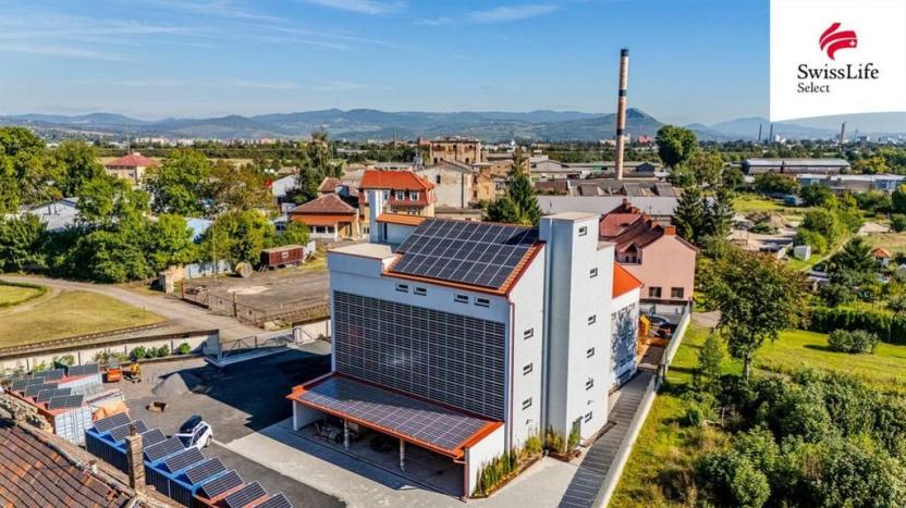 Prodej skladu, Sulejovice, 1263 m2