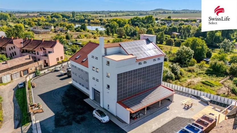 Prodej skladu, Sulejovice, 1263 m2