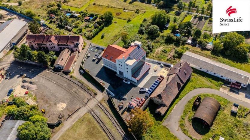 Prodej skladu, Sulejovice, 1263 m2
