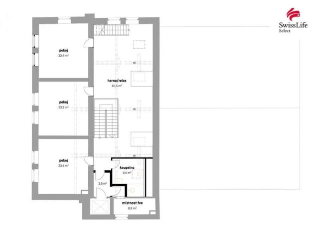 Prodej skladu, Sulejovice, 1263 m2