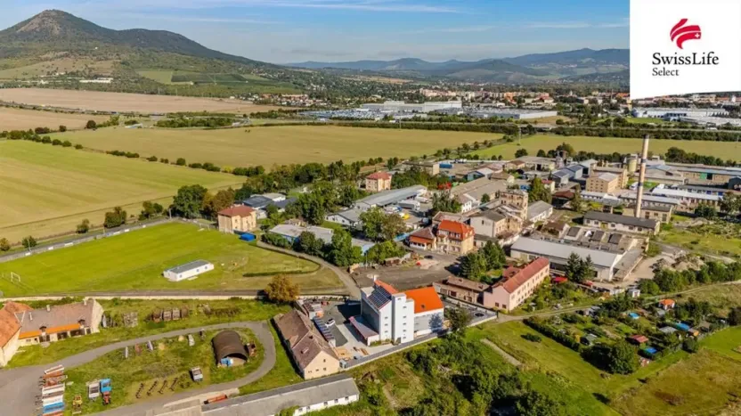 Prodej skladu, Sulejovice, 1263 m2