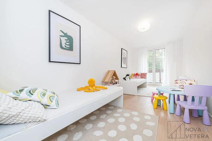 Prodej bytu 5+kk, Praha - Hlubočepy, Pražského, 95 m2