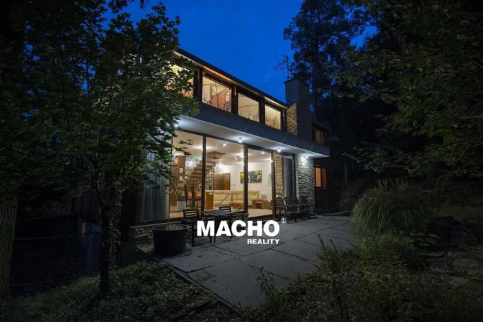 Prodej vily, Dobřichovice, K Lomu, 248 m2