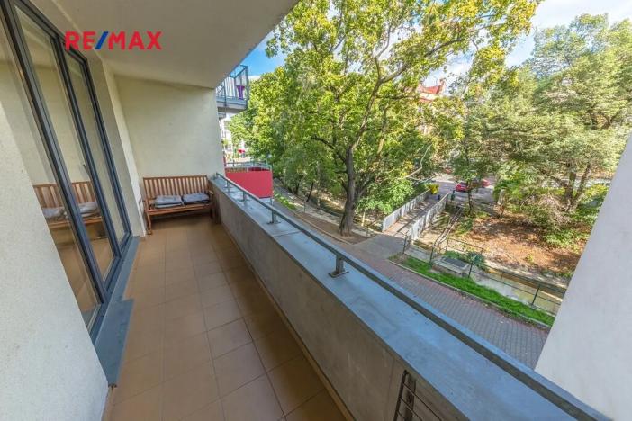 Prodej bytu 2+kk, Praha - Michle, U michelského mlýna, 70 m2