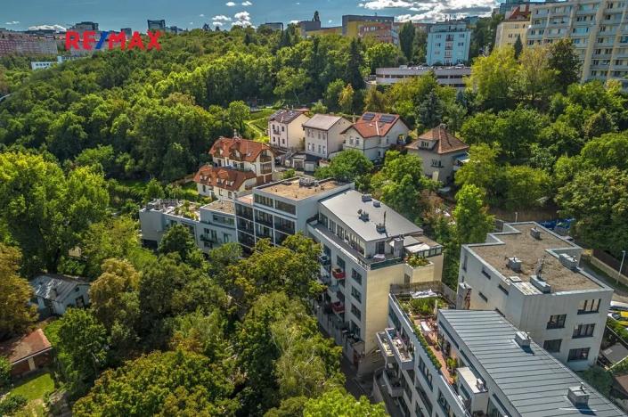 Prodej bytu 2+kk, Praha - Michle, U michelského mlýna, 70 m2