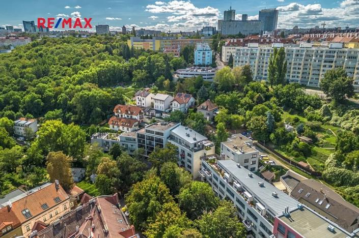 Prodej bytu 2+kk, Praha - Michle, U michelského mlýna, 70 m2