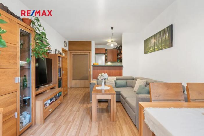 Prodej bytu 3+kk, Praha - Vysočany, Na Harfě, 61 m2