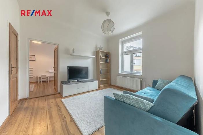 Prodej bytu 2+1, Praha - Michle, Týmlova, 48 m2