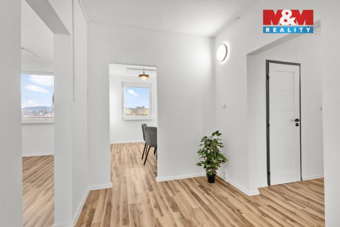 Prodej bytu 5+1, Liberec - Liberec XXIII-Doubí, Vackova, 90 m2