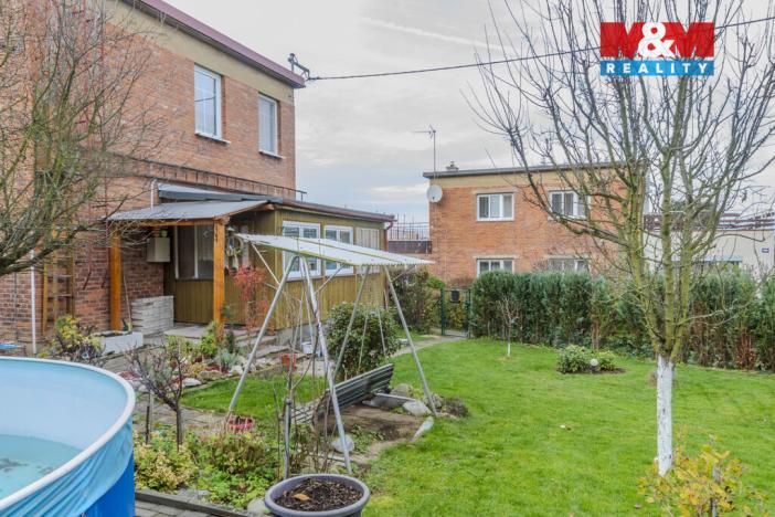 Prodej rodinného domu, Zlín, Slovenská, 114 m2