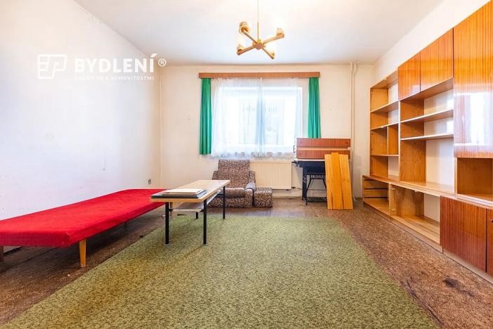 Prodej rodinného domu, Trmice, Vančurova, 86 m2