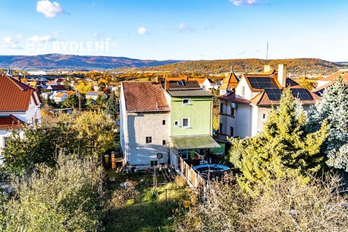 Prodej rodinného domu, Trmice, Vančurova, 86 m2