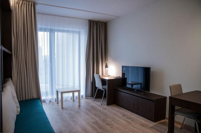 Pronájem bytu 1+kk, Praha - Stodůlky, Mukařovského, 30 m2