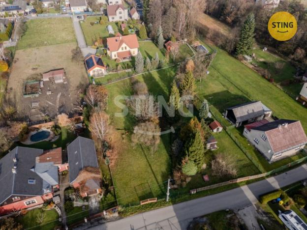 Prodej pozemku pro bydlení, Šenov, 2576 m2