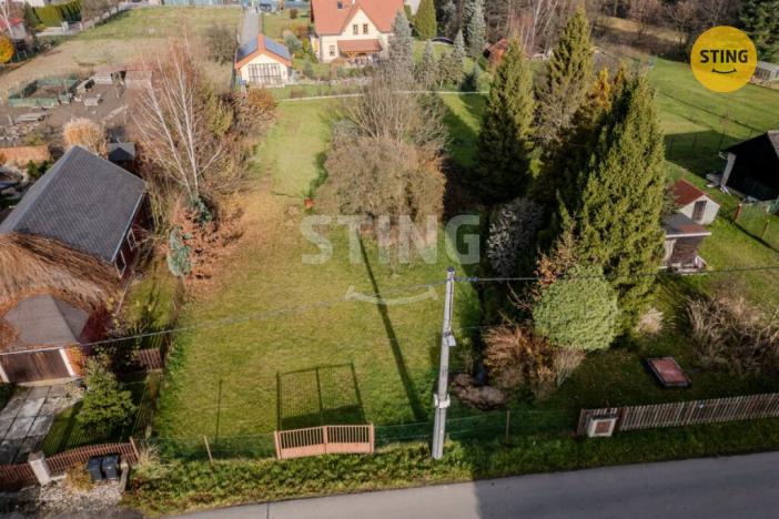 Prodej pozemku pro bydlení, Šenov, 2576 m2